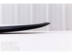 Fish - Spray Black - 5'11 X 21 3/8" X 2 11/16" - Twin - Futures -Aqua Soldes fish spray black 511 x 21 38 x 2 1116 twin futures christenson surfboards 9