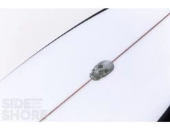 Fish - Spray Black - 5'6 X 20 7/8" X 2 7/16" - Twin - Futures 30 Fish - Spray Black - 5'6 X 20 7/8" X 2 7/16" - Twin - Futures -Aqua Soldes fish spray black 56 x 20 78 x 2 716 twin futures christenson surfboards 10