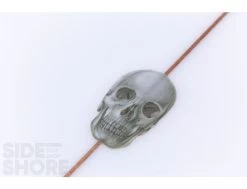 Fish - Spray Black - 5'6 X 20 7/8" X 2 7/16" - Twin - Futures 31 Fish - Spray Black - 5'6 X 20 7/8" X 2 7/16" - Twin - Futures -Aqua Soldes fish spray black 56 x 20 78 x 2 716 twin futures christenson surfboards 11