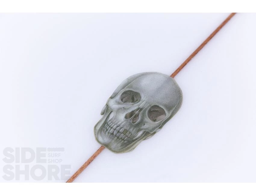 Fish - Spray Black - 5'6 X 20 7/8" X 2 7/16" - Twin - Futures 12 Fish - Spray Black - 5'6 X 20 7/8" X 2 7/16" - Twin - Futures – Image 12