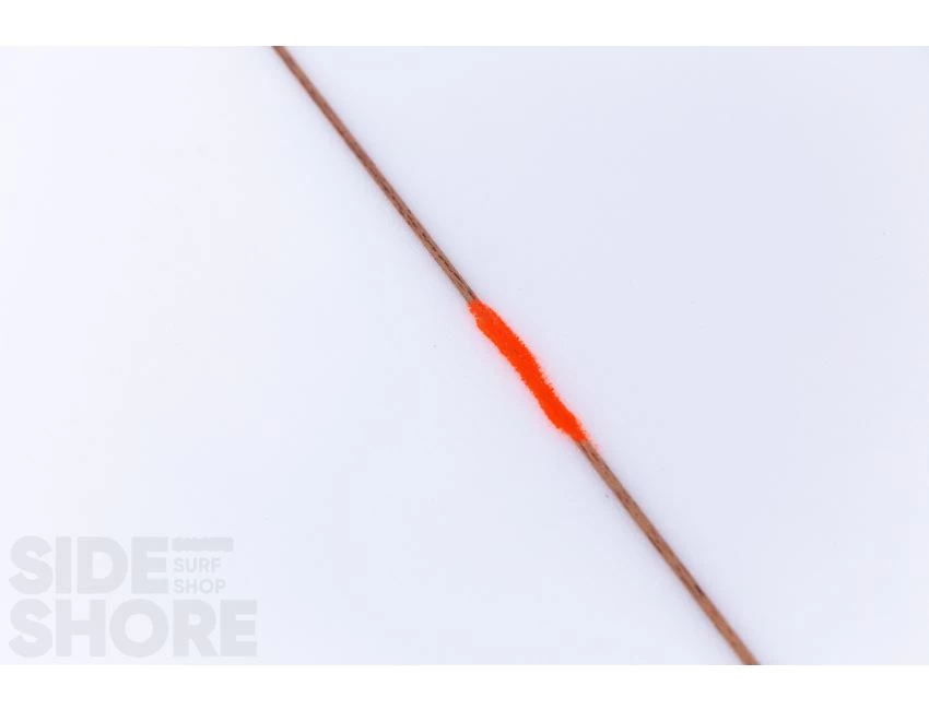 Fish - Spray Black - 5'6 X 20 7/8" X 2 7/16" - Twin - Futures 14 Fish - Spray Black - 5'6 X 20 7/8" X 2 7/16" - Twin - Futures – Image 14