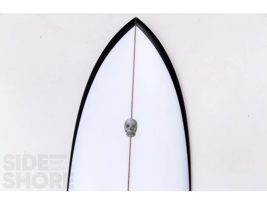 Fish - Spray Black - 5'6 X 20 7/8" X 2 7/16" - Twin - Futures 16 Fish - Spray Black - 5'6 X 20 7/8" X 2 7/16" - Twin - Futures – Image 16