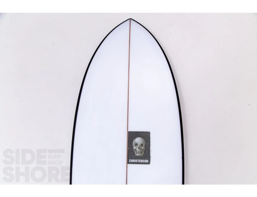 Fish - Spray Black - 5'6 X 20 7/8" X 2 7/16" - Twin - Futures 20 Fish - Spray Black - 5'6 X 20 7/8" X 2 7/16" - Twin - Futures – Image 20