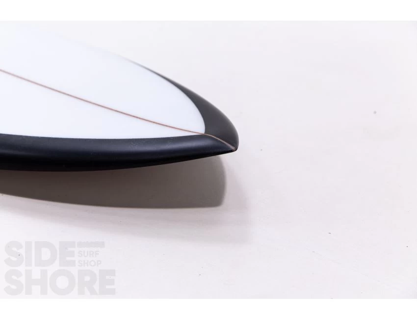 Fish - Spray Black - 5'6 X 20 7/8" X 2 7/16" - Twin - Futures 5 Fish - Spray Black - 5'6 X 20 7/8" X 2 7/16" - Twin - Futures – Image 5