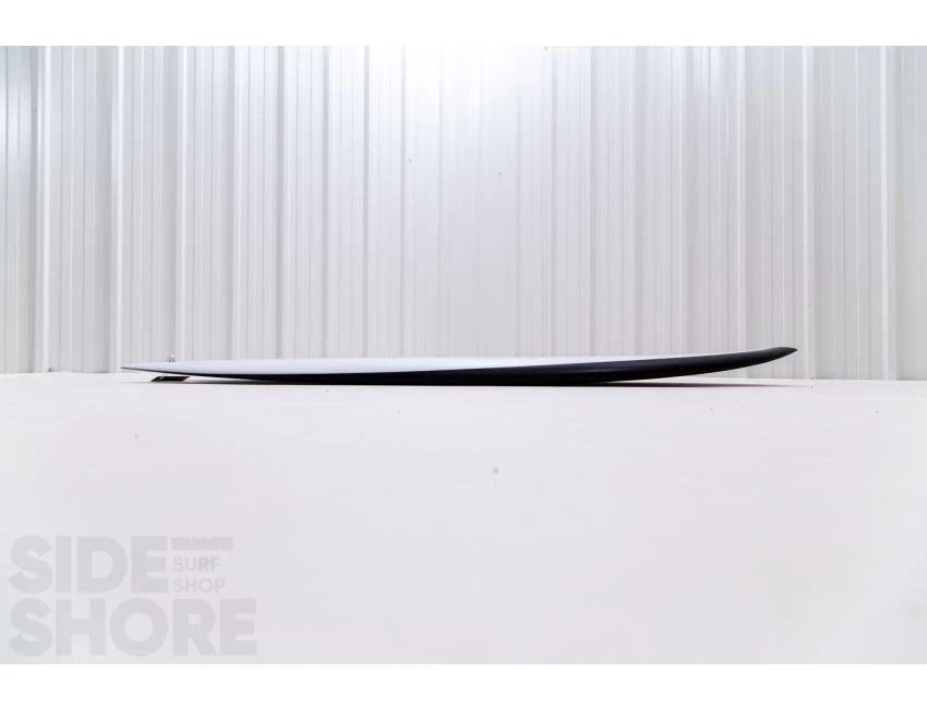 Fish - Spray Black - 5'6 X 20 7/8" X 2 7/16" - Twin - Futures 7 Fish - Spray Black - 5'6 X 20 7/8" X 2 7/16" - Twin - Futures – Image 7