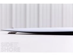 Fish - Spray Black - 5'6 X 20 7/8" X 2 7/16" - Twin - Futures 27 Fish - Spray Black - 5'6 X 20 7/8" X 2 7/16" - Twin - Futures -Aqua Soldes fish spray black 56 x 20 78 x 2 716 twin futures christenson surfboards 7