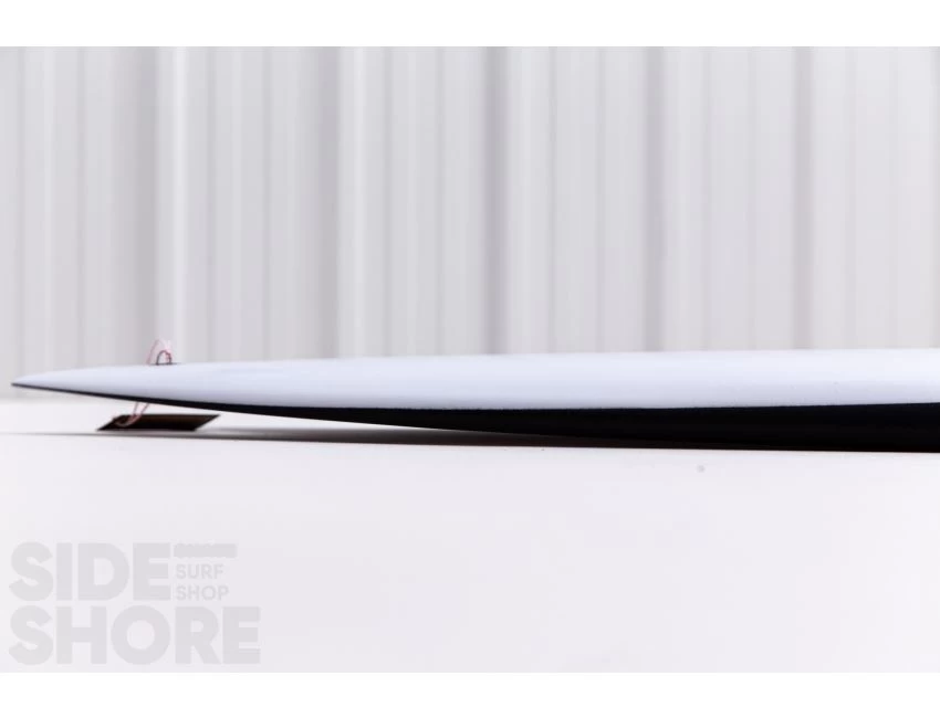 Fish - Spray Black - 5'6 X 20 7/8" X 2 7/16" - Twin - Futures 8 Fish - Spray Black - 5'6 X 20 7/8" X 2 7/16" - Twin - Futures – Image 8