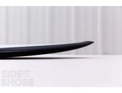Fish - Spray Black - 5'6 X 20 7/8" X 2 7/16" - Twin - Futures 29 Fish - Spray Black - 5'6 X 20 7/8" X 2 7/16" - Twin - Futures -Aqua Soldes fish spray black 56 x 20 78 x 2 716 twin futures christenson surfboards 9