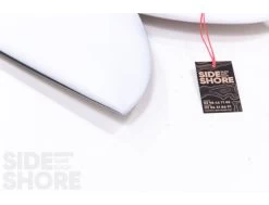 Fish - Spray Black - 5'7 X 21 1/8" X 2 15/32" - Twin - Futures -Aqua Soldes fish spray black 57 x 21 18 x 2 1532 twin futures christenson surfboards 15