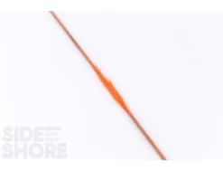 Fish - Spray Black - 5'7 X 21 1/8" X 2 15/32" - Twin - Futures -Aqua Soldes fish spray black 57 x 21 18 x 2 1532 twin futures christenson surfboards 16