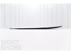 Fish - Spray Black - 5'7 X 21 1/8" X 2 15/32" - Twin - Futures -Aqua Soldes fish spray black 57 x 21 18 x 2 1532 twin futures christenson surfboards 7