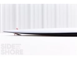 Fish - Spray Black - 5'7 X 21 1/8" X 2 15/32" - Twin - Futures -Aqua Soldes fish spray black 57 x 21 18 x 2 1532 twin futures christenson surfboards 8