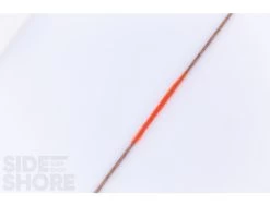 Fish - Spray Black - 5'8 X 21" X 2 1/2" - Twin - Futures 31 Fish - Spray Black - 5'8 X 21" X 2 1/2" - Twin - Futures -Aqua Soldes fish spray black 58 x 21 x 2 12 twin futures christenson surfboards 11