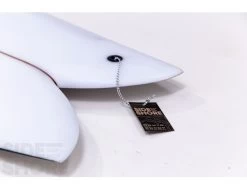 Fish - Spray Black - 5'8 X 21" X 2 1/2" - Twin - Futures 36 Fish - Spray Black - 5'8 X 21" X 2 1/2" - Twin - Futures -Aqua Soldes fish spray black 58 x 21 x 2 12 twin futures christenson surfboards 16