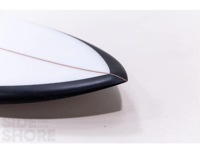 Fish - Spray Black - 5'8 X 21" X 2 1/2" - Twin - Futures 5 Fish - Spray Black - 5'8 X 21" X 2 1/2" - Twin - Futures – Image 5