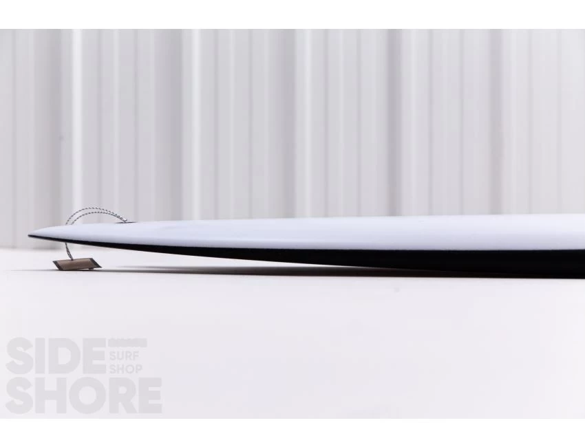 Fish - Spray Black - 5'8 X 21" X 2 1/2" - Twin - Futures 8 Fish - Spray Black - 5'8 X 21" X 2 1/2" - Twin - Futures – Image 8