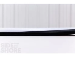 Fish - Spray Black - 5'8 X 21" X 2 1/2" - Twin - Futures 28 Fish - Spray Black - 5'8 X 21" X 2 1/2" - Twin - Futures -Aqua Soldes fish spray black 58 x 21 x 2 12 twin futures christenson surfboards 8