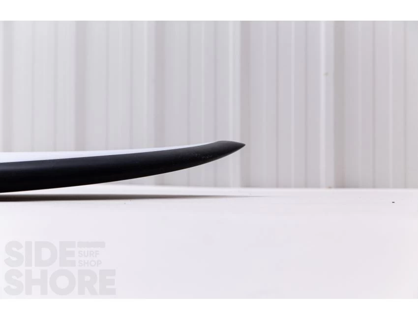 Fish - Spray Black - 5'8 X 21" X 2 1/2" - Twin - Futures 10 Fish - Spray Black - 5'8 X 21" X 2 1/2" - Twin - Futures – Image 10