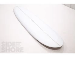Floyd Pepper - Clear - 7'4 X 20 1/2" X 2 3/4" - Twin - FCS -Aqua Soldes floyd pepper clear 74 x 20 12 x 2 34 twin fcs furrow surfcraft 2