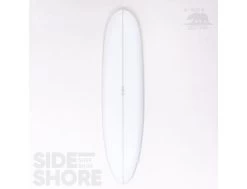 Floyd Pepper - Clear - 7'4 X 20 1/2" X 2 3/4" - Twin - FCS