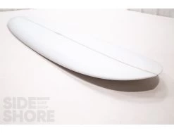 Floyd Pepper - Clear - 7'4 X 20 1/2" X 2 3/4" - Twin - FCS -Aqua Soldes floyd pepper clear 74 x 20 12 x 2 34 twin fcs furrow surfcraft 3