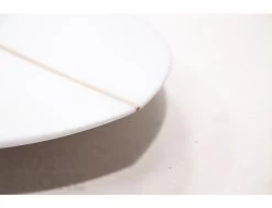 Floyd Pepper - Clear - 7'4 X 20 1/2" X 2 3/4" - Twin - FCS -Aqua Soldes floyd pepper clear 74 x 20 12 x 2 34 twin fcs furrow surfcraft 4