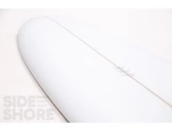 Floyd Pepper - Clear - 7'4 X 20 1/2" X 2 3/4" - Twin - FCS -Aqua Soldes floyd pepper clear 74 x 20 12 x 2 34 twin fcs furrow surfcraft 5