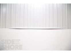 Floyd Pepper - Clear - 7'4 X 20 1/2" X 2 3/4" - Twin - FCS -Aqua Soldes floyd pepper clear 74 x 20 12 x 2 34 twin fcs furrow surfcraft 6