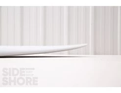 Floyd Pepper - Clear - 7'4 X 20 1/2" X 2 3/4" - Twin - FCS -Aqua Soldes floyd pepper clear 74 x 20 12 x 2 34 twin fcs furrow surfcraft 9