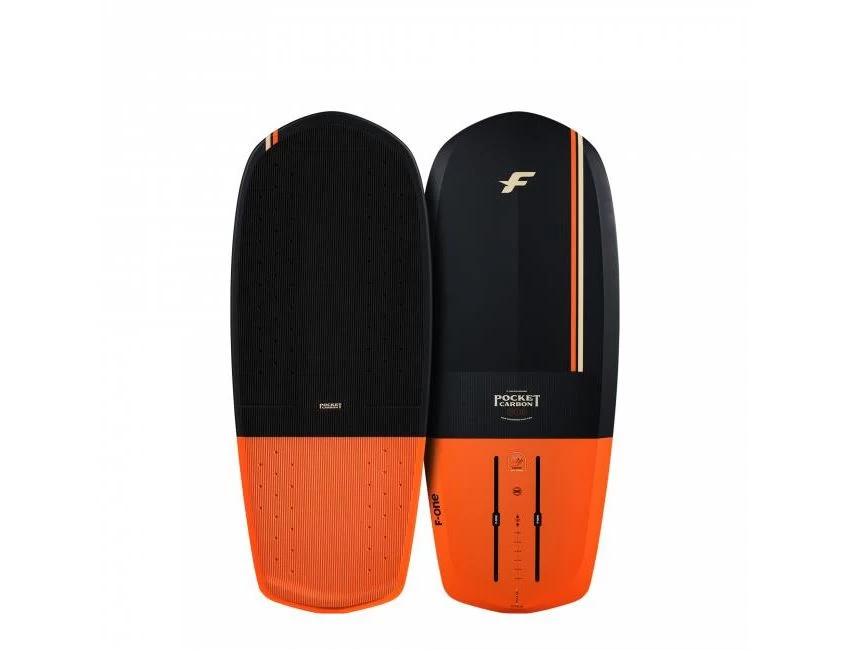 F-One Foil Board - Pocket Carbon 2022-23 1 F-One Foil Board - Pocket Carbon 2022-23