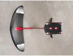 Foil Complet - Front Wing 1020mm (2051cm²) -Aqua Soldes foil complet front wing 1020mm 2051cm axis foils 7