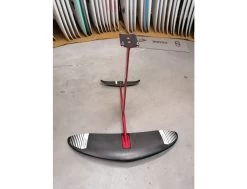 Foil Complet - Front Wing 1020mm (2051cm²) -Aqua Soldes foil complet front wing 1020mm 2051cm axis foils 8