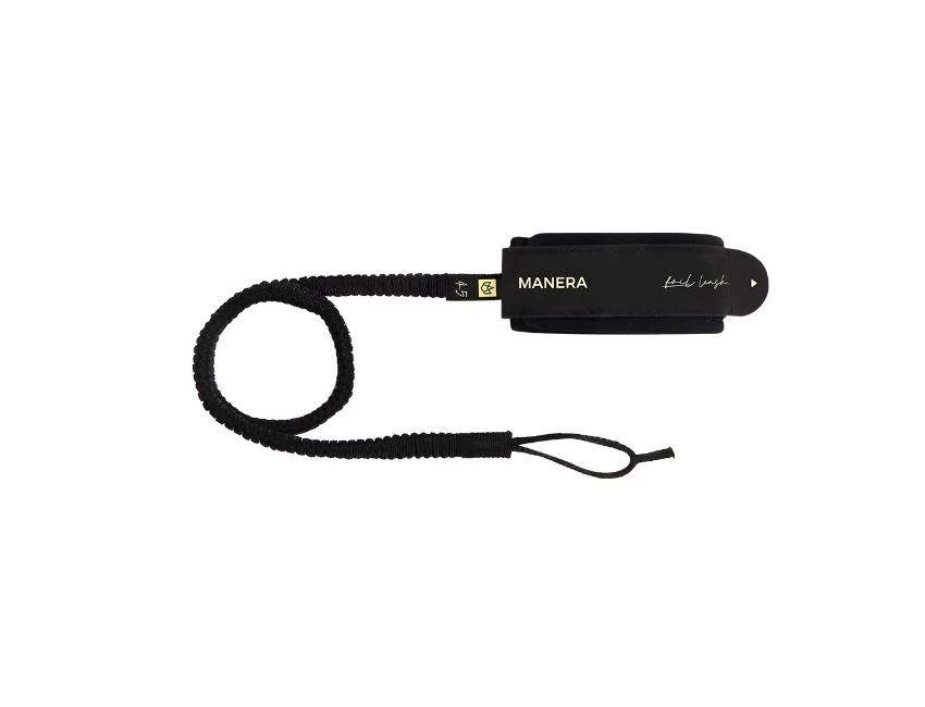 Manera Foil Leash - 4'5" 1 Manera Foil Leash - 4'5"
