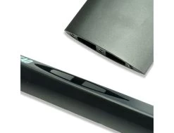 Foil Wing Hybrid - Carbon / Alu - 2000 Cm² -Aqua Soldes foil wing hybrid carbon alu 2000 cm gaastra ga sails 9