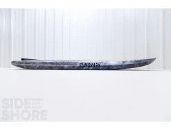 Foilboard 6'11" -Aqua Soldes foilboard 611 sunova 8