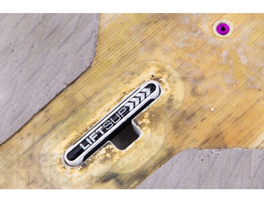 Foilboard 7'2" X 28" X 104 L 17 Foilboard 7'2" X 28" X 104 L – Image 17