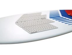 Front Deck Pads - 4 Pièces - Flat -Aqua Soldes front deck pads 4 pieces flat armstrong foils 7