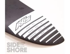 FRONT WING / Aile Avant S/Series - Lift/Carving - 760mm / 1218cm² -Aqua Soldes front wing aile avant sseries liftcarving 760mm 1218cm axis foils 8