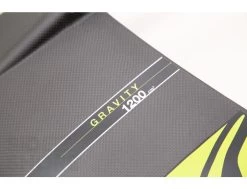 F-One Front Wing Gravity 1200 Cm² -Aqua Soldes front wing gravity 1200 cm fone 12