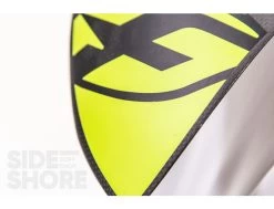 F-One Front Wing Gravity 1200 Cm² -Aqua Soldes front wing gravity 1200 cm fone 18