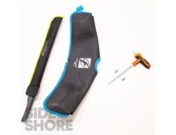 F-One Fuselage Short + Stabilisateur C 300 32 F-One Fuselage Short + Stabilisateur C 300 -Aqua Soldes fuselage short stabilisateur c 300 fone 12