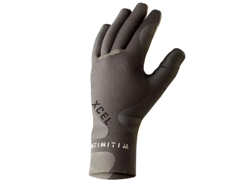 Xcel Gants - 3 MM 5 Finger Infiniti - Glove 1 Xcel Gants - 3 MM 5 Finger Infiniti - Glove