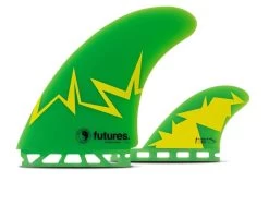 Glenn Pang Fiberglass - Green / Yellow - Twin + Mini Trailer 12 Glenn Pang Fiberglass - Green / Yellow - Twin + Mini Trailer -Aqua Soldes glenn pang fiberglass green yellow twin mini trailer futures 4