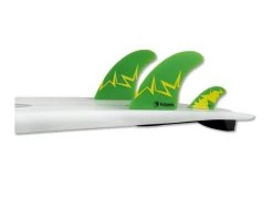 Glenn Pang Fiberglass - Green / Yellow - Twin + Mini Trailer 15 Glenn Pang Fiberglass - Green / Yellow - Twin + Mini Trailer -Aqua Soldes glenn pang fiberglass green yellow twin mini trailer futures 7