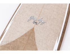 Glider Gerry Lopez - NFT - 10'6" X 23.25" X 3.38" - 95 L -Aqua Soldes glider gerry lopez nft 106 x 2325 x 338 95 l surftech 12