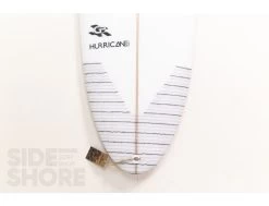 Hurricane GP - 5'10 X 20" 1/4 X 2" 5/8 - 33,8 L - Futures - Combo -Aqua Soldes gp 510 x 20 14 x 2 58 338 l futures combo hurricane 8