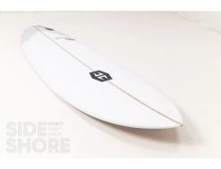 Hurricane GP - 5'8 X 20" X 2" 1/2 - 31 L - Futures - Combo -Aqua Soldes gp 58 x 20 x 2 12 31 l futures combo hurricane 3