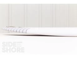 Hurricane GP - 5'8 X 20" X 2" 1/2 - 31 L - Futures - Combo -Aqua Soldes gp 58 x 20 x 2 12 31 l futures combo hurricane 5