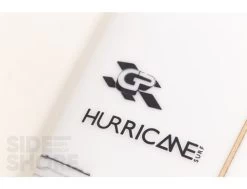 Hurricane GP - 6'0 X 20" X 2" 3/4 - 37,1 L - Futures - Combo -Aqua Soldes gp 60 x 20 x 2 34 371 l futures combo hurricane 11