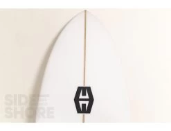 Hurricane GP - 6'0 X 20" X 2" 3/4 - 37,1 L - Futures - Combo -Aqua Soldes gp 60 x 20 x 2 34 371 l futures combo hurricane 15